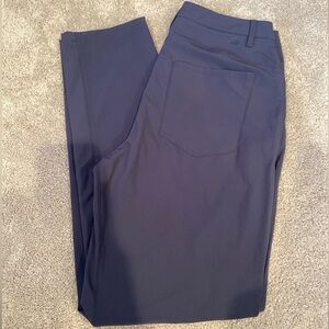 Target, All In Motion Men's Golf Pants Straight Casual Fit Navy Blue size 30-30